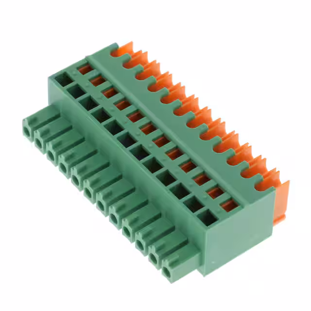 691358310012 Würth Elektronik  Headers Plugs and Sockets